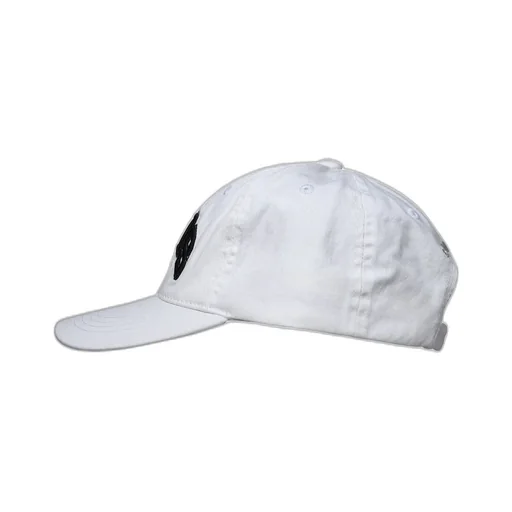 Gcds Logo Embroidered Curved Peak Baseball Cap