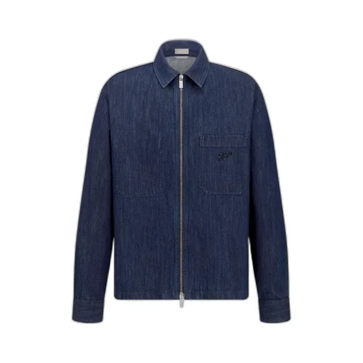 Dior Mountain Zipped Overshirt