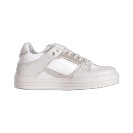 Gcds Logo Printed Lace-Up Sneakers