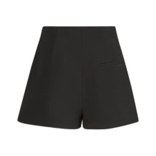 Skort With Cd Button