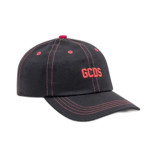 Gcds Logo Embroidered Baseball Cap