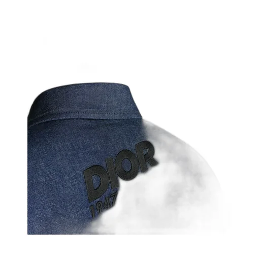 Dior Mountain Zipped Overshirt