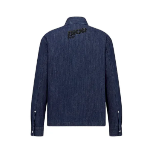 Dior Mountain Zipped Overshirt