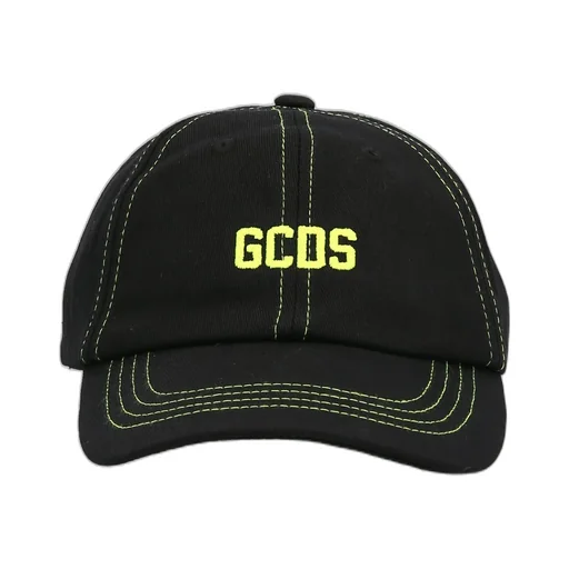 Gcds Logo Embroidered Baseball Cap