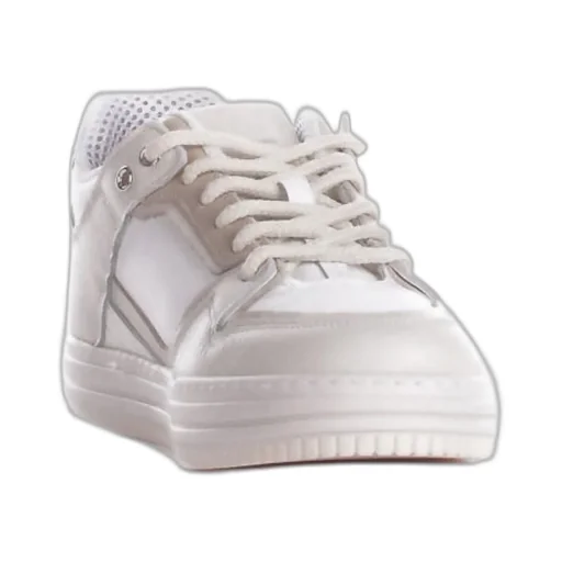 Gcds Logo Printed Lace-Up Sneakers