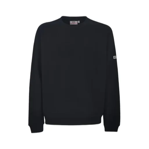 Gcds Logo Printed Crewneck Sweatshirt