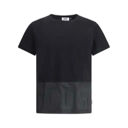 Gcds Band Logo Short-Sleeved T-Shirt