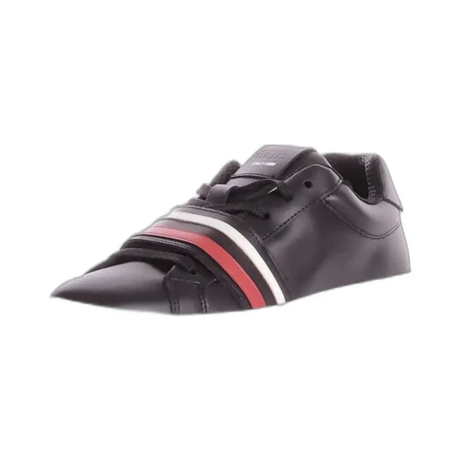 Gcds Striped Lace-Up Sneakers