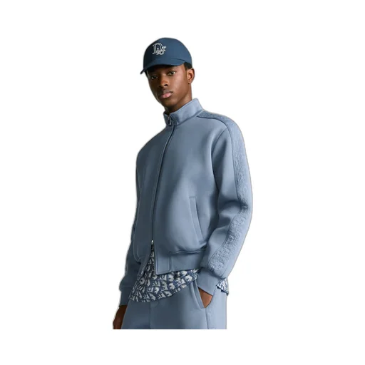 Dior Oblique Track Jacket