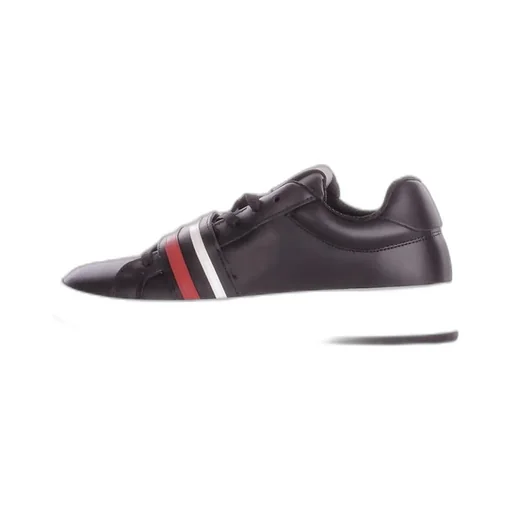 Gcds Striped Lace-Up Sneakers