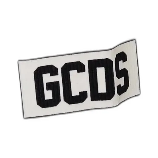 Gcds Logo Printed Crewneck Sweatshirt