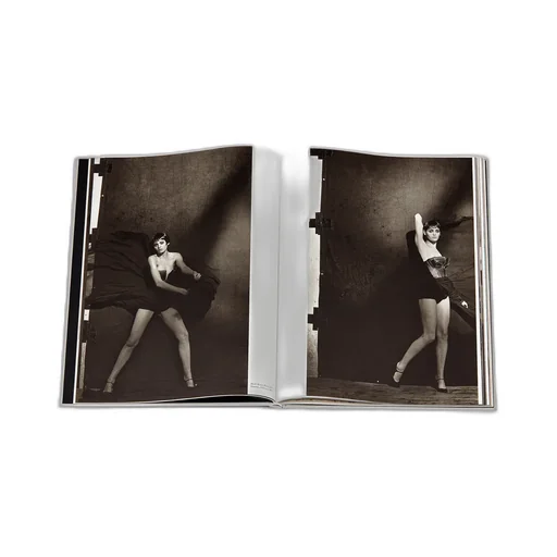 Book: Dior - Peter Lindbergh