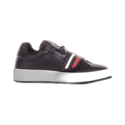 Gcds Striped Lace-Up Sneakers
