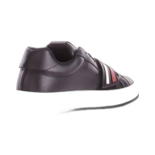 Gcds Striped Lace-Up Sneakers