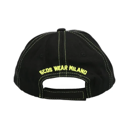 Gcds Logo Embroidered Baseball Cap