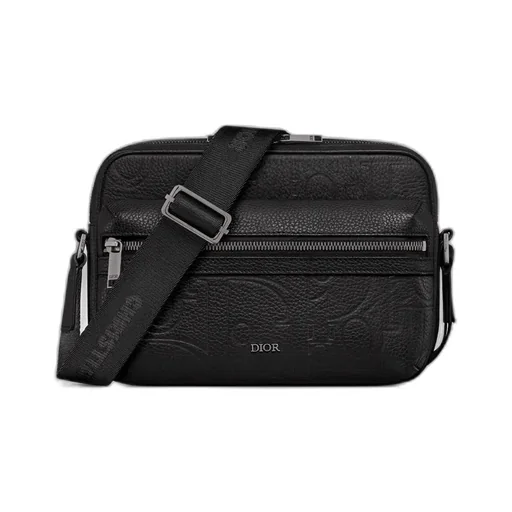 Rider 2.0 Zipped Messenger Bag