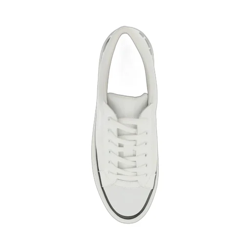 Gcds Logo Printed Lace-Up Sneakers
