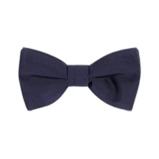 Straight Edge Bow Tie