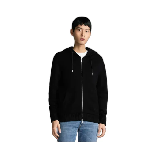Cd Icon Hooded Sweatshirt With Zip