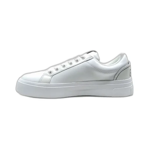 Gcds Logo Detailed Lace-Up Sneakers