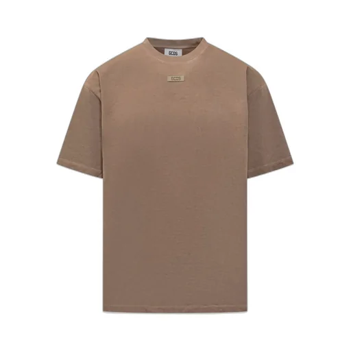 Gcds Logo Patch Solarized T-Shirt