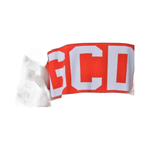 Gcds Band-Logo Drop Shoulder Sweatshirt