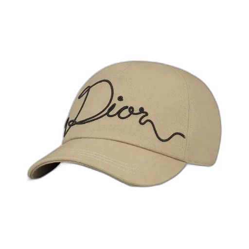 Dior Ribbon Cap
