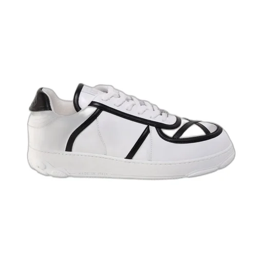 Gcds Panelled Low-Top Sneakers