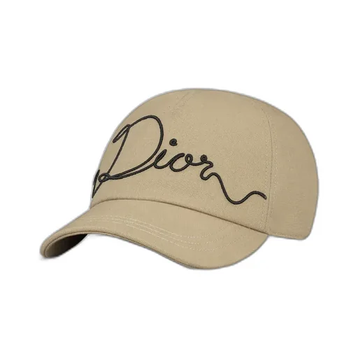 Dior Ribbon Cap