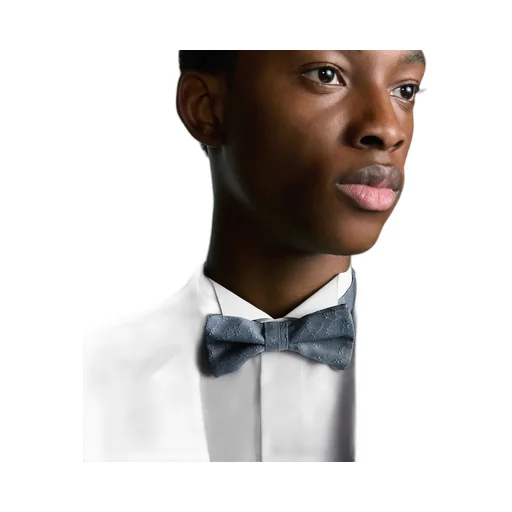 Cd Icon Lily Of The Valley Bow Tie