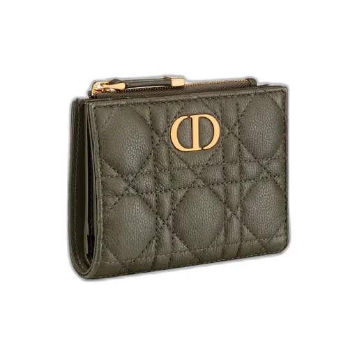 Dior Caro Dahlia Wallet