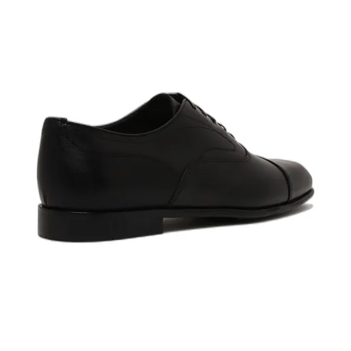 Ferragamo Lace-Up Flat Shoes