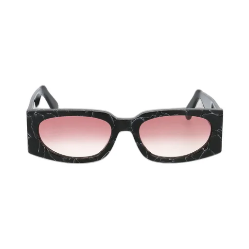 Gcds Rectangular Frame Sunglasses
