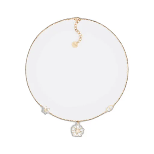 Fleur De Glace Necklace