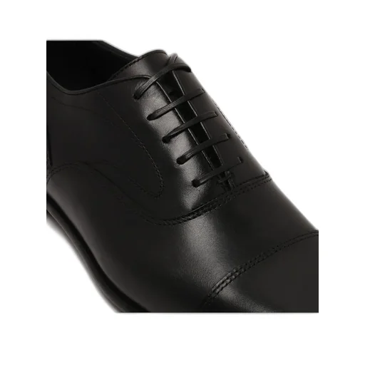Ferragamo Lace-Up Flat Shoes