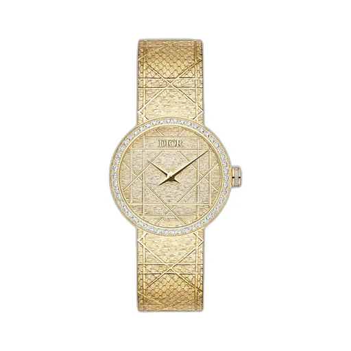 La D My Dior