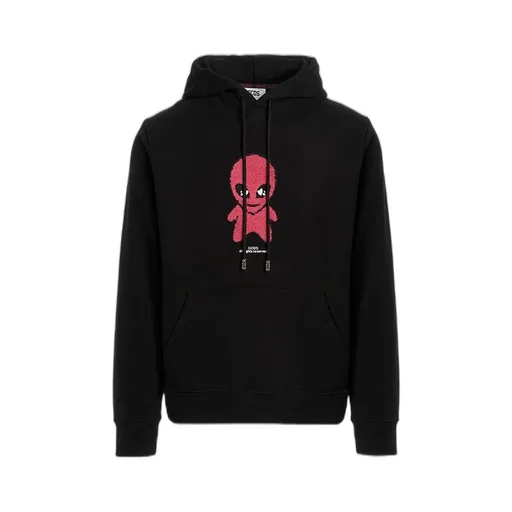 Gcds Weirdo Drawstring Hoodie