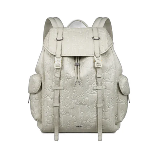 Dior Hit The Road Backpack With Flap
