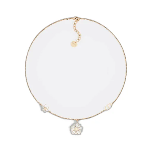 Fleur De Glace Necklace
