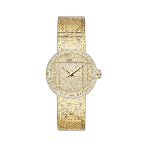 La D My Dior