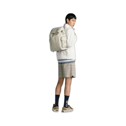 Dior Hit The Road Backpack With Flap