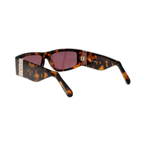 Gcds Rectangular Frame Sunglasses