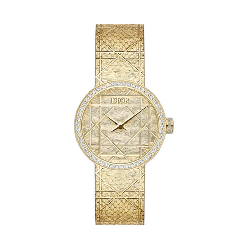 La D My Dior
