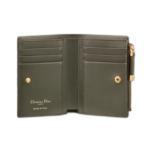 Dior Caro Dahlia Wallet