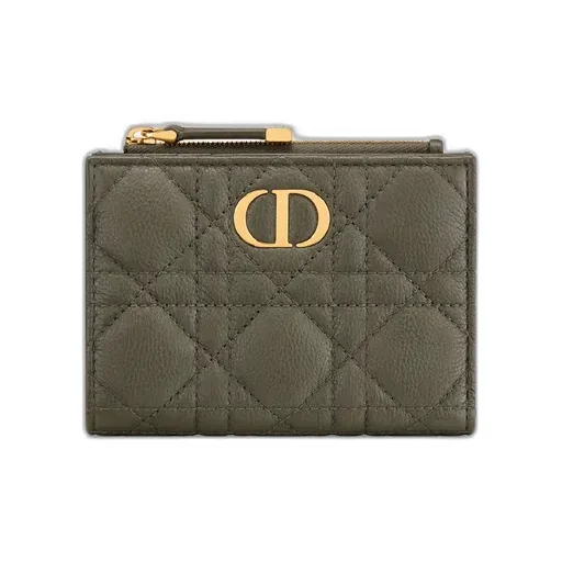Dior Caro Dahlia Wallet