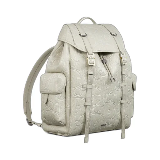 Dior Hit The Road Backpack With Flap