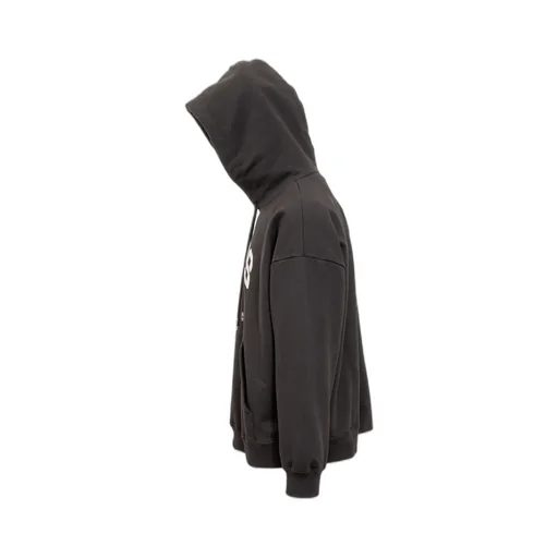 Gcds Logo Embroidered Drawstring Hoodie