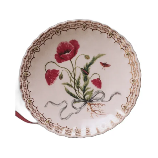 Dessert Plate