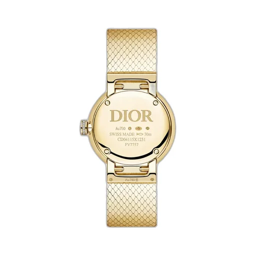 La D My Dior