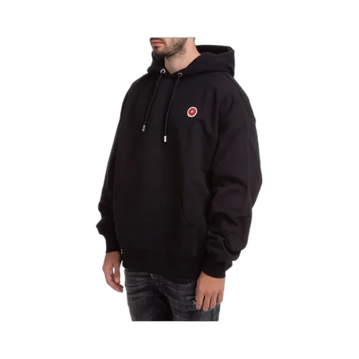 Gcds Donut Printed Drawstring Hoodie